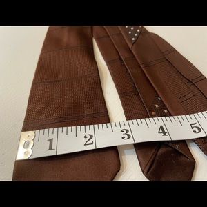 Fabulous French woven tie